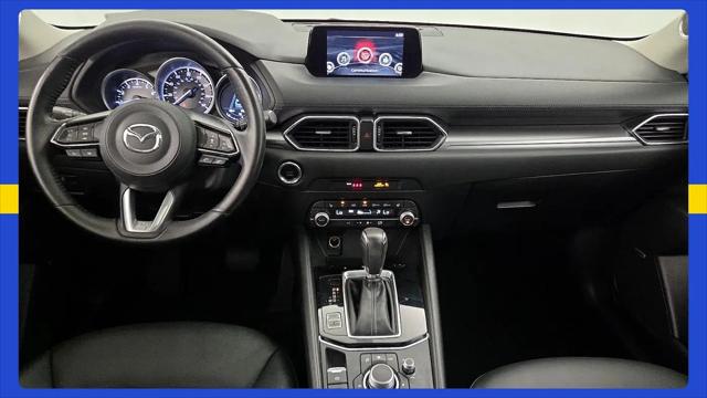 2020 Mazda CX-5 Touring