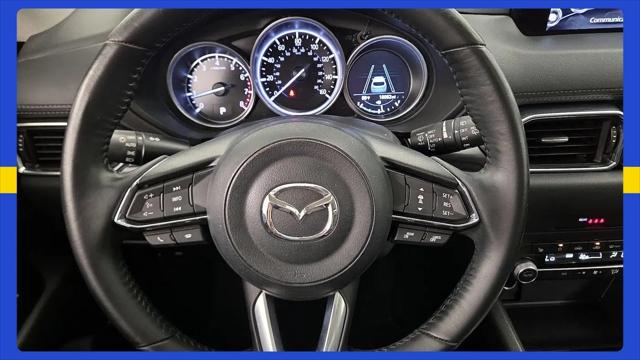 2020 Mazda CX-5 Touring