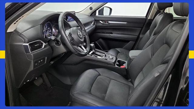 2020 Mazda CX-5 Touring