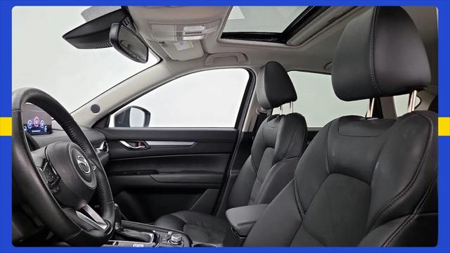 2020 Mazda CX-5 Touring