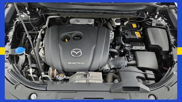 2020 Mazda CX-5 Touring