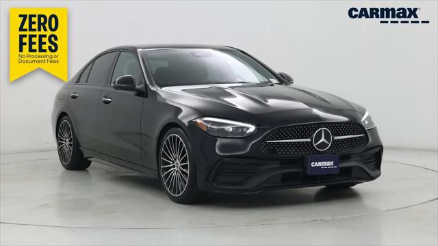 2022 Mercedes-Benz C-CLASS C 300 Sedan for sale in Duarte, CA