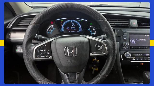 2019 Honda Civic LX