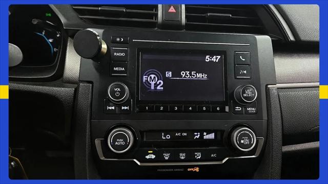 2019 Honda Civic LX