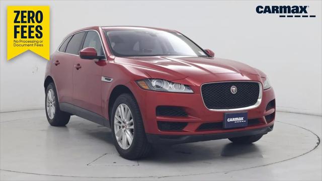 2020 Jaguar F-PACE Prestige P250 AWD Automatic for sale in Palm Desert, CA