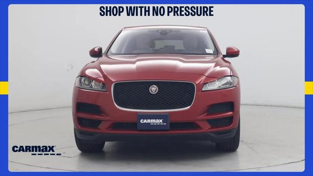 2020 Jaguar F-PACE Prestige P250 AWD Automatic