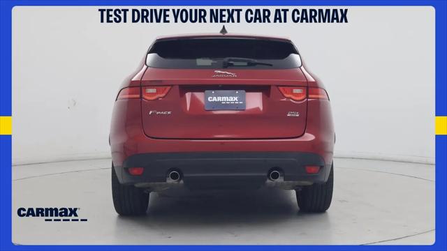 2020 Jaguar F-PACE Prestige P250 AWD Automatic