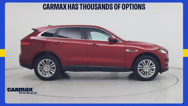 2020 Jaguar F-PACE Prestige P250 AWD Automatic