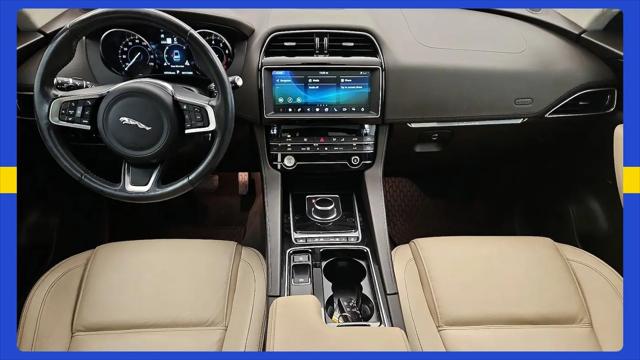 2020 Jaguar F-PACE Prestige P250 AWD Automatic