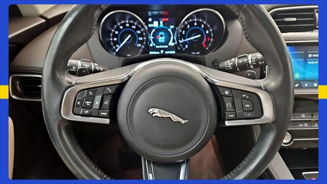 2020 Jaguar F-PACE Prestige P250 AWD Automatic