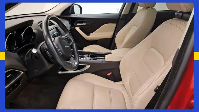 2020 Jaguar F-PACE Prestige P250 AWD Automatic