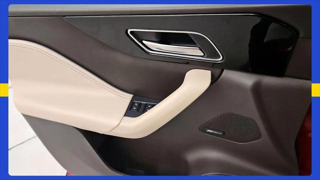 2020 Jaguar F-PACE Prestige P250 AWD Automatic