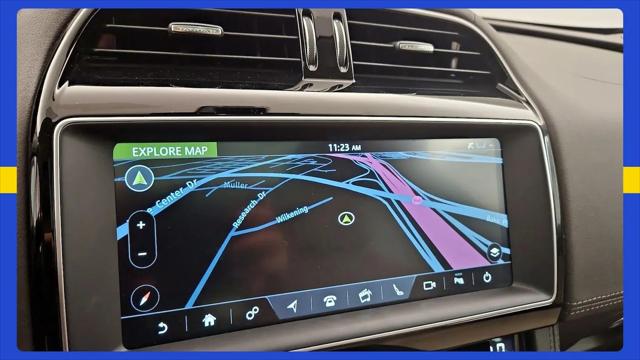 2020 Jaguar F-PACE Prestige P250 AWD Automatic