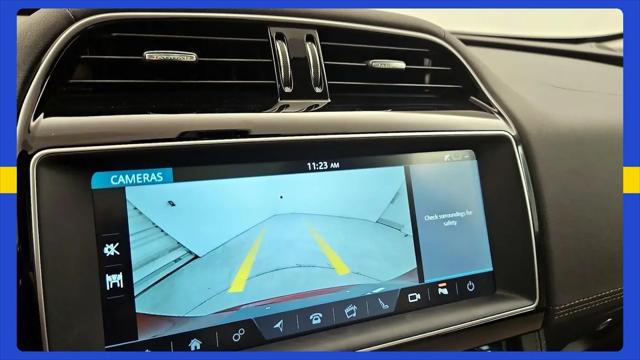 2020 Jaguar F-PACE Prestige P250 AWD Automatic
