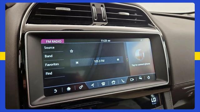 2020 Jaguar F-PACE Prestige P250 AWD Automatic