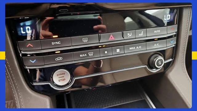 2020 Jaguar F-PACE Prestige P250 AWD Automatic