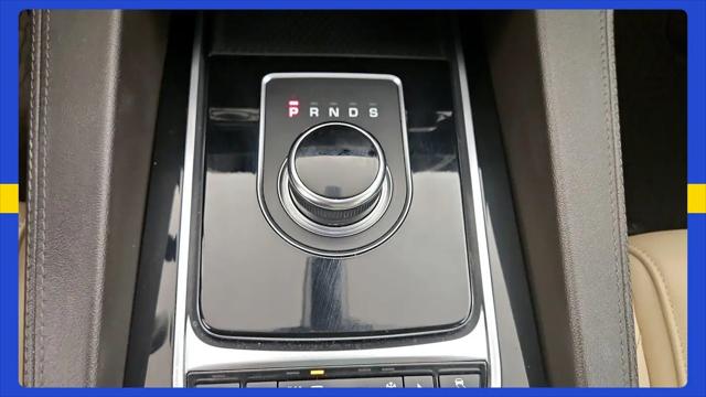 2020 Jaguar F-PACE Prestige P250 AWD Automatic