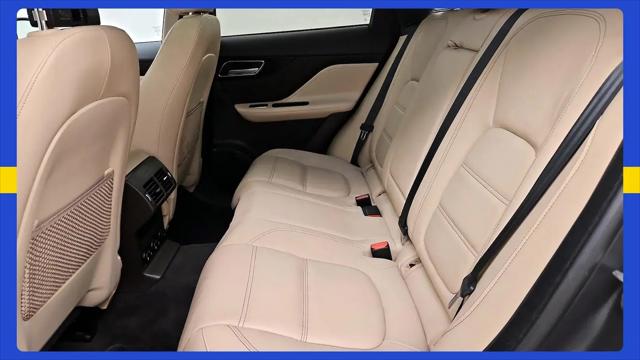 2020 Jaguar F-PACE Prestige P250 AWD Automatic