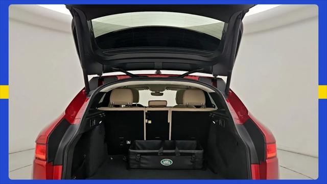 2020 Jaguar F-PACE Prestige P250 AWD Automatic