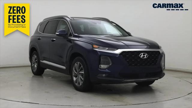 2019 Hyundai Santa Fe Limited for sale in Brandywine, MD