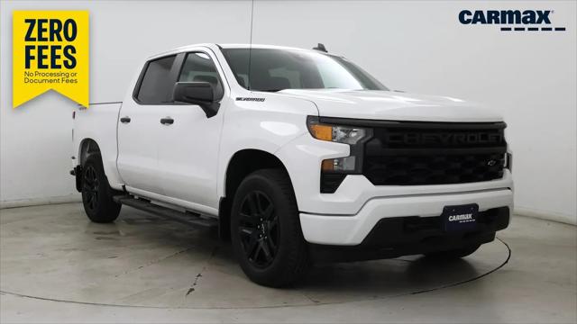2023 Chevrolet Silverado 1500 4WD Crew Cab Short Bed Custom for sale in Brandywine, MD