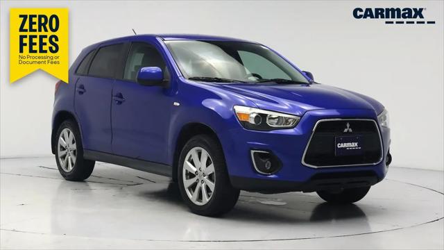 2015 Mitsubishi Outlander Sport 2.4 ES for sale in Brandywine, MD