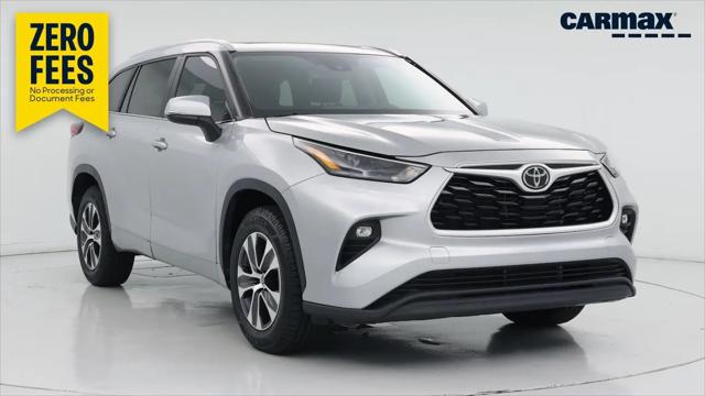 2023 Toyota Highlander XLE for sale in Raleigh, NC
