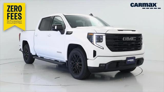 2022 GMC Sierra 1500 4WD Crew Cab Short Box Elevation for sale in Raleigh, NC