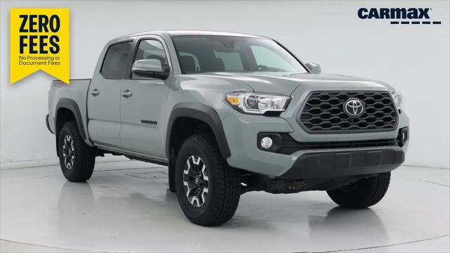 2022 Toyota Tacoma TRD Off Road for sale in Raleigh, NC