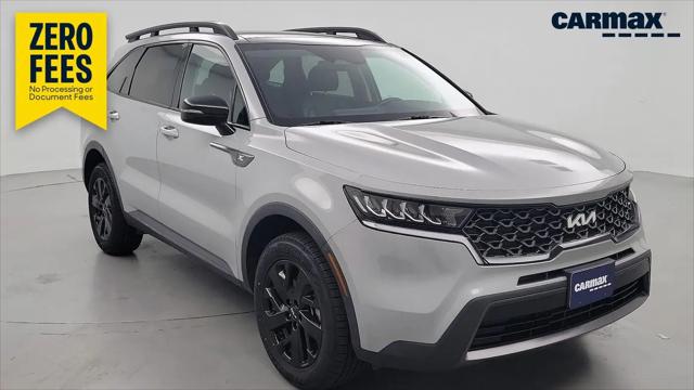 2023 Kia Sorento X-Line S for sale in Raleigh, NC