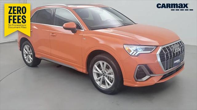 2025 Audi Q3 Premium 45 TFSI S line quattro Tiptronic for sale in Raleigh, NC