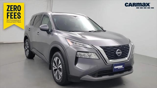 2023 Nissan Rogue SV Intelligent AWD for sale in Raleigh, NC