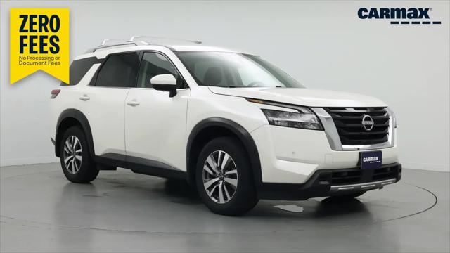 2024 Nissan Pathfinder SL 4WD for sale in Raleigh, NC