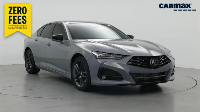 2025 Acura TLX A-SPEC Package for sale in Raleigh, NC