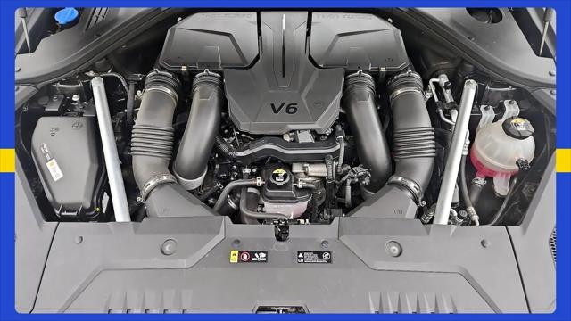 2023 Genesis GV70 3.5T AWD Sport
