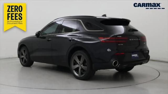 2023 Genesis GV70 3.5T AWD Sport