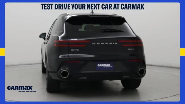 2023 Genesis GV70 3.5T AWD Sport