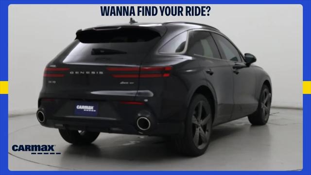 2023 Genesis GV70 3.5T AWD Sport