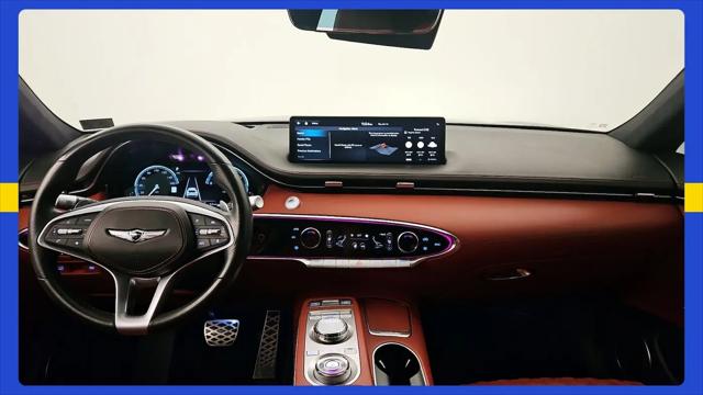 2023 Genesis GV70 3.5T AWD Sport