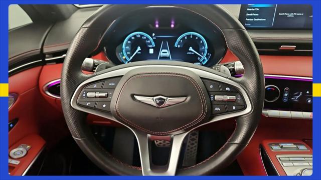 2023 Genesis GV70 3.5T AWD Sport
