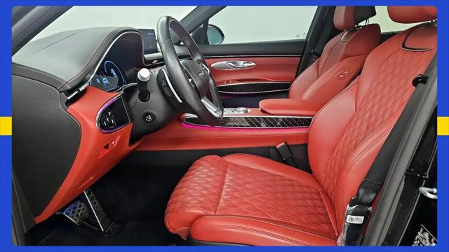 2023 Genesis GV70 3.5T AWD Sport