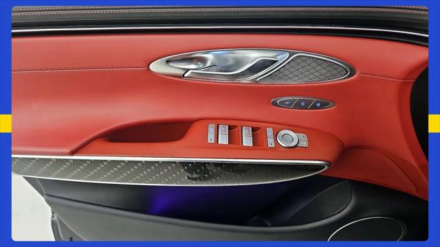 2023 Genesis GV70 3.5T AWD Sport