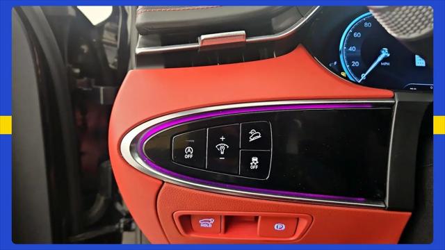 2023 Genesis GV70 3.5T AWD Sport