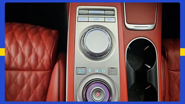 2023 Genesis GV70 3.5T AWD Sport