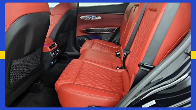 2023 Genesis GV70 3.5T AWD Sport