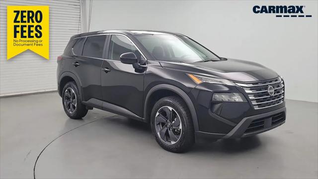 2025 Nissan Rogue SV FWD for sale in Raleigh, NC