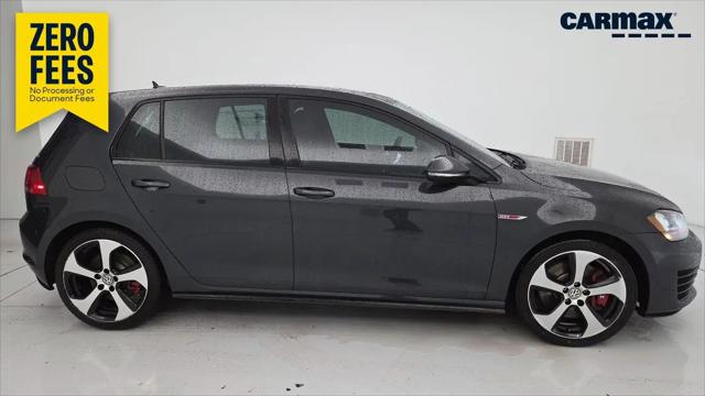 2017 Volkswagen Golf GTI SE 4-Door for sale in Gastonia, NC