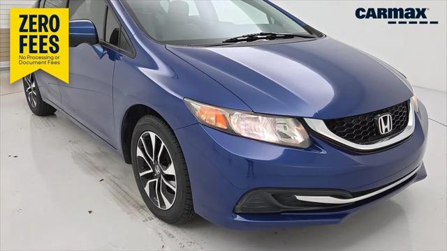 2014 Honda Civic EX for sale in Gastonia, NC