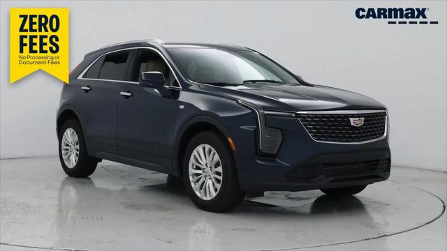2024 Cadillac XT4 AWD Luxury for sale in Smithtown, NY
