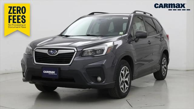 2021 Subaru Forester Premium for sale in Smithtown, NY